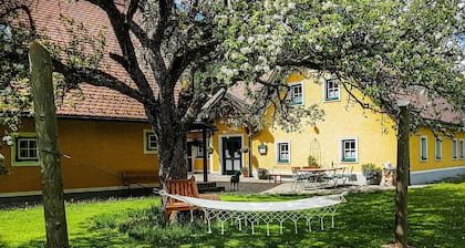 groĂes Ferienhaus Muerzsteg