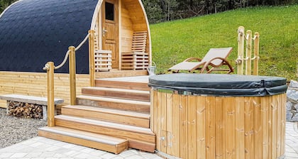 großes Ferienhaus Muerzsteg