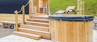 großes Ferienhaus Muerzsteg