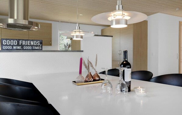 Dining - 3 bedroom beautiful home in Nexø (Nexø)