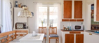 Gorgeous home in Burseryd with kitchen