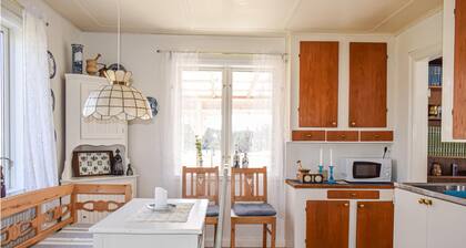 Gorgeous home in Burseryd with kitchen