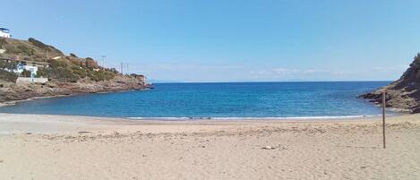 Ubicación cercana a la playa