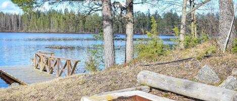 المنطقة المحيطة بالمنشأة