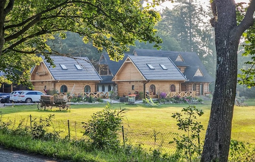 Pet friendly home in Ustka with WiFi