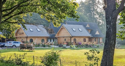 Pet friendly home in Ustka with WiFi