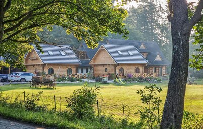 Pet friendly home in Ustka with WiFi