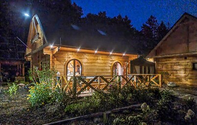 Impresionante casa en Ustka con cocina