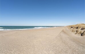 Tæt på stranden, fiskeri