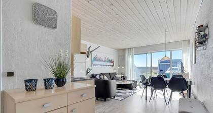 Amazing home in Vestervig with sauna