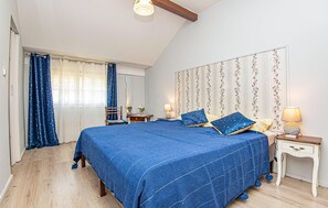 5 Schlafzimmer, kostenloses WLAN, Bettwäsche