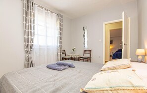 5 habitaciones, wifi gratis y ropa de cama 