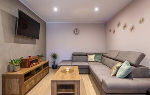 Smart TV y futbolito
