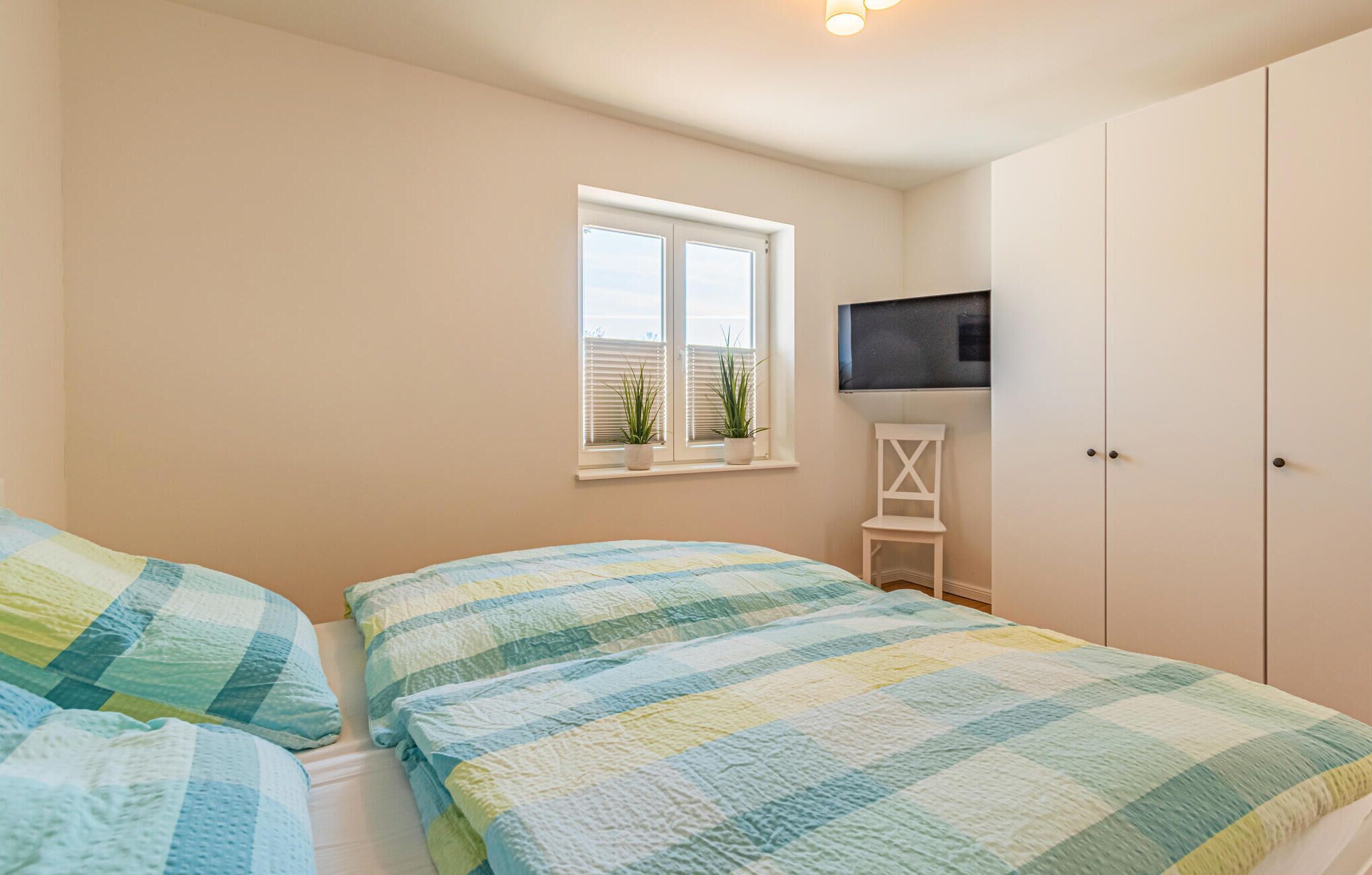 2 habitaciones, wifi gratis y ropa de cama 