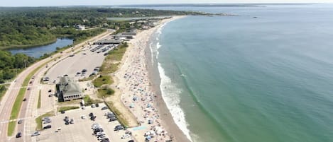 Plage à proximité