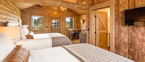 1 chambre, fer et planche Ă repasser, Wi-Fi gratuit, draps fournis