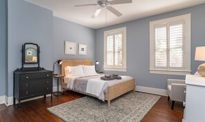 3 bedrooms, free WiFi