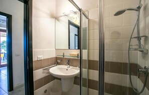 Dusche, Haartrockner