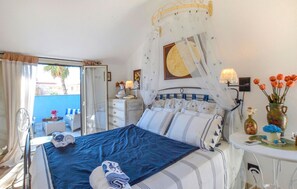 4 chambres, lit parapluie, Wi-Fi gratuit