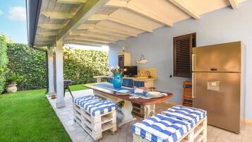 Frigorifero, lavastoviglie, macchina per tè/caffè