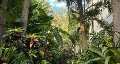 WHITE ORCHID APARTMENT - Palm Beach - POOL - BEACH