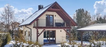 Schönes Haus in Radziechowy mit Sauna