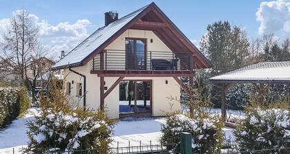 Preciosa casa en Radziechowy con sauna