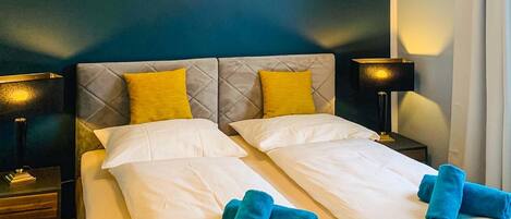 3 bedrooms, free WiFi