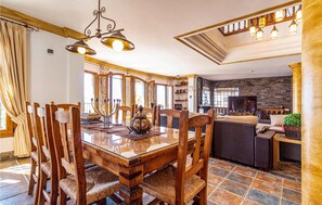 Opções para refeição