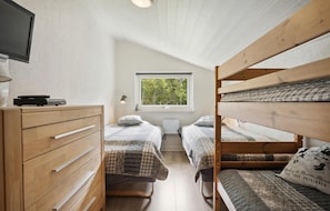 5 Schlafzimmer, Reisekinderbett, kostenloses WLAN