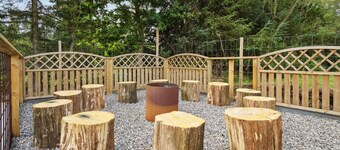 Dyrevenlig bolig i Oksbøl med sauna