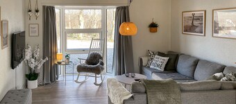 Pet friendly home in Oksbøl with sauna