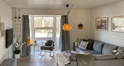 Pet friendly home in Oksbøl with sauna