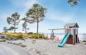 Children’s area