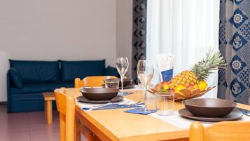 Appartamento Standard | Area soggiorno