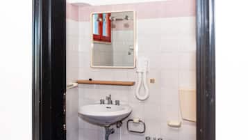 Apartemen Standar | Kamar mandi