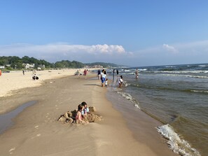 Playa en los alrededores