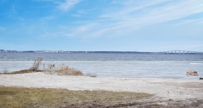 Gorgeous apartment in FĂ€rjestaden