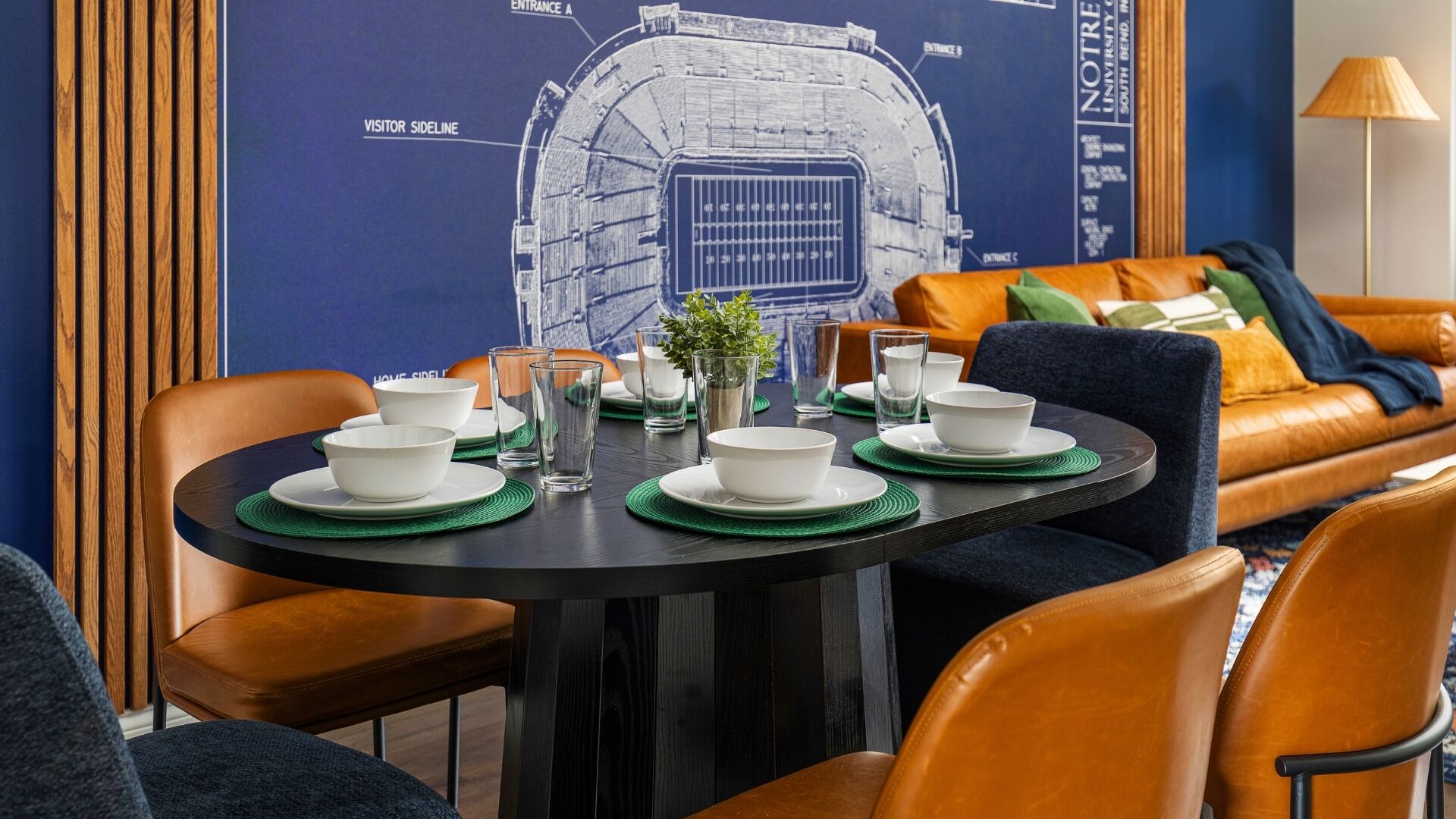 Opções para refeição