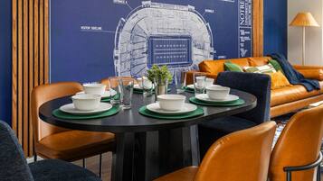 Opções para refeição