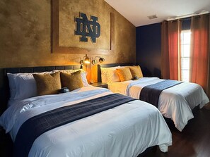 3 chambres, fer et planche à repasser, Wi-Fi gratuit, draps fournis