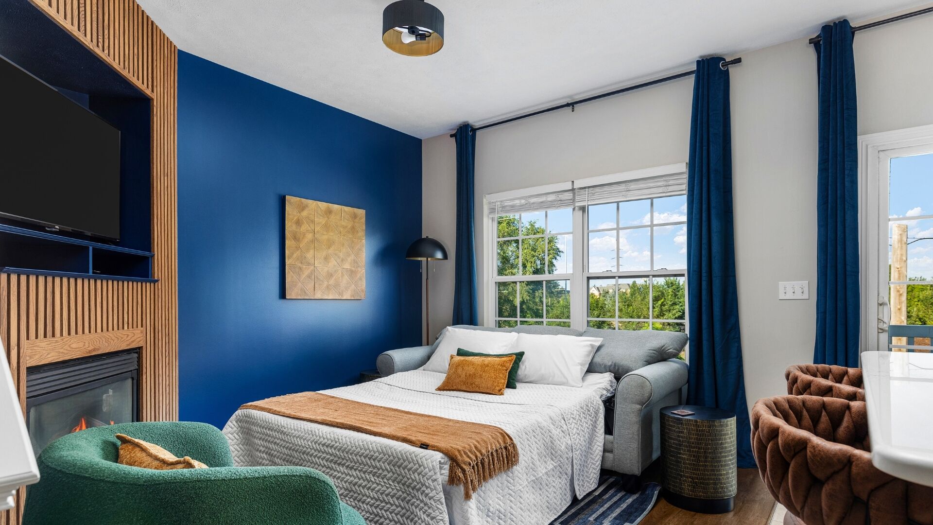 3 quartos, ferros/tábuas de passar roupa, Wi-Fi de cortesia