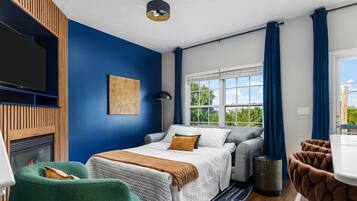 3 quartos, ferros/tábuas de passar roupa, Wi-Fi de cortesia