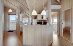 Kühlschrank, Herdplatte, Geschirrspüler