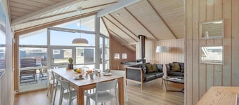 Superbe maison de 3 chambres à Thisted
