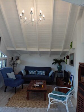 Smart TV - Carambola Residence, Ocean View (Saint Martin)