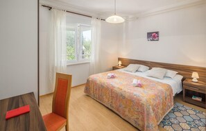 2 habitaciones, wifi gratis y ropa de cama 