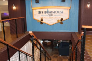 Interior - Lake front property with huge dock connected to Margaritaville (Osage Beach)