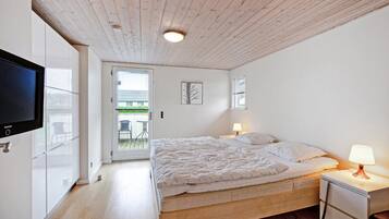 3 soveværelser, weekendseng, gratis Wi-Fi