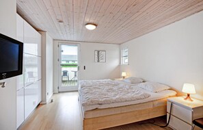 3 Schlafzimmer, Reisekinderbett, kostenloses WLAN